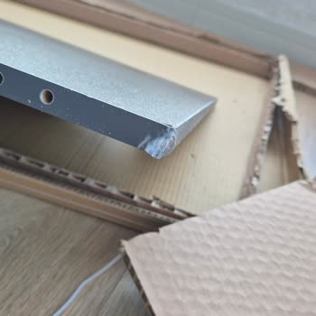 Kırık Masa Parçasının Cevapsız Geri Dönüşü Ve İade Talebi