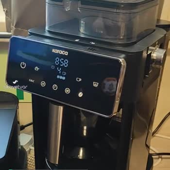 Karaca Coffee Artisan 01 Öğütücüsü Tıkanıyor!