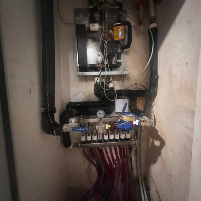 Sinpaş Boulevard Dairesinde Isıtma Ve Sıcak Su Sorunları İçin Kalıcı Çözüm Talebi