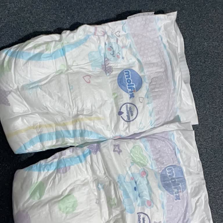 Molfix 5 Bebek Bezlerinde Kalite Düşüşü: Sert Doku, Artan Sızdırma Ve Kopan Cırt Bantları