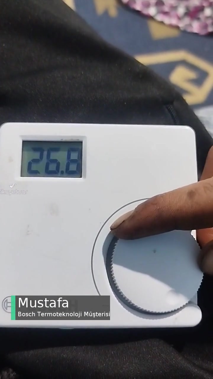 Bosch Termoteknoloji Bozuk Ürün! videonun kapak resmi