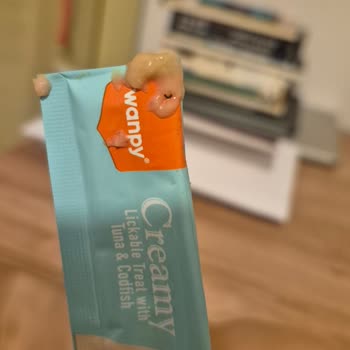 Wanpy Mama Paketi İçinde Kurtlar Bulundu, Geri İade Ve Açıklama Talep Ediyorum