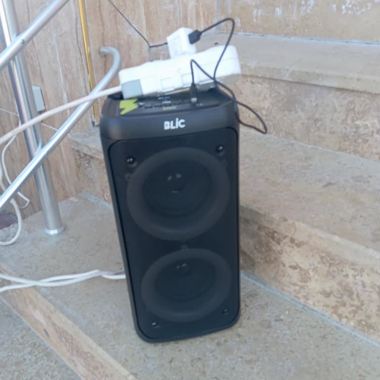 Yeni Blic Bulutu Hoparlör Açılmıyor Ve Garantili Değişim Talebi