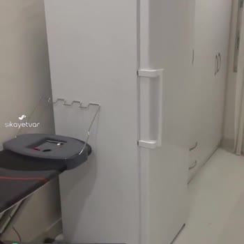 Vestel Derin Dondurucunun Çok Sesli Çalışması!