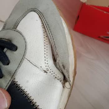 FLO Mağazasında Satın Aldığım Ayakkabı Kısa Sürede Açıldı