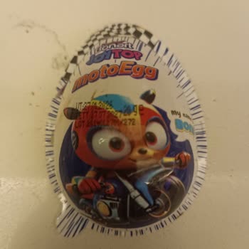 Bonart Sürpriz Yumurta İçindeki Oyuncak Eksikliği Mağduriyet Yaratıyor