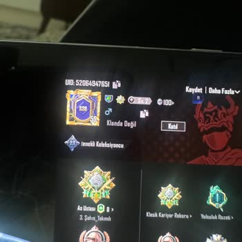 Midasbuy Üzerinden 660 UC Satın Alındı Ama 600 UC Eksik