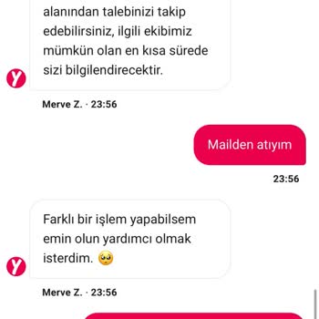 Böcekli Çiğköfte Ve Fotoğraf Yükleme Engeli İade Talebi