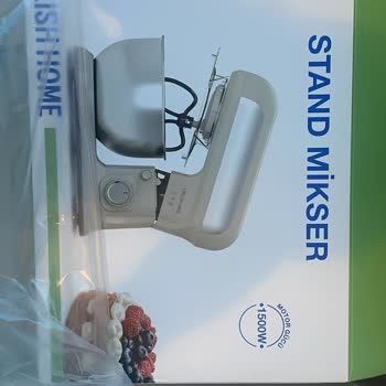 Eksik Çiğ Köfte Aparatı Ve İade Reddi