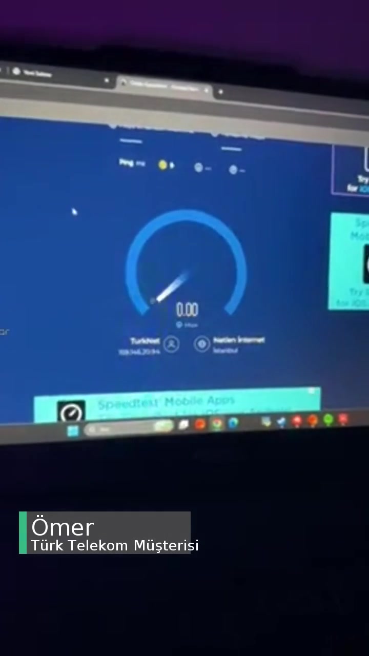 Türk Telekom İnternet Hizmeti! videonun kapak resmi