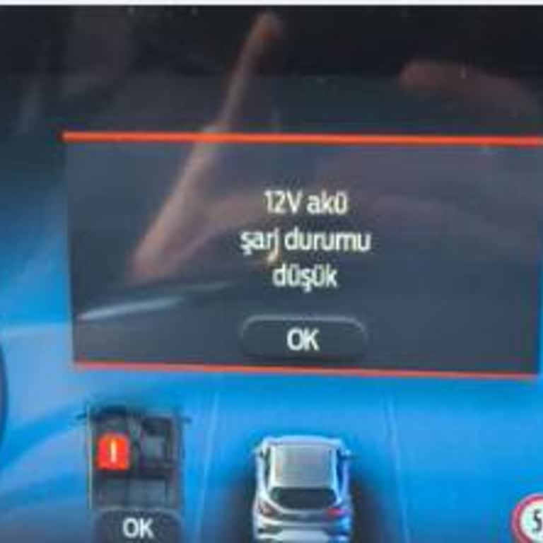 Ford Puma’da Akü Sorunu Ve Yetkisiz Servis Mağduriyeti
