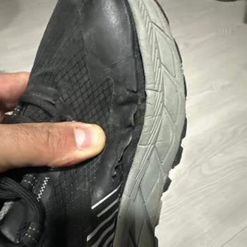 Yalova Vega AVM Deichmann Mağazasındaki Ayakkabının Hızlı Bozulması Ve İade Talebi