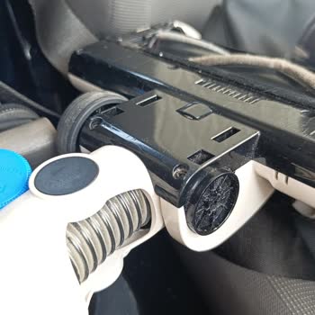 Garanti Kapsamındaki Kırık Boru Ve Tırnak Parçasının Ücretsiz Değişim Talebi