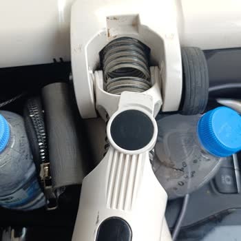 Garanti Kapsamındaki Kırık Boru Ve Tırnak Parçasının Ücretsiz Değişim Talebi