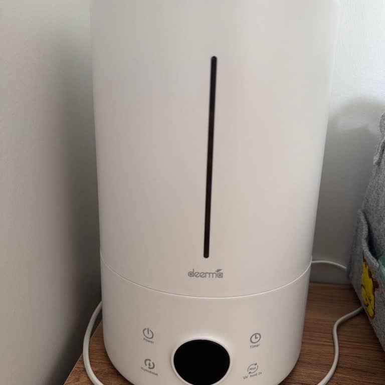 Deerma Hava Nemlendiricinin Aşırı Islaklık Sorunu