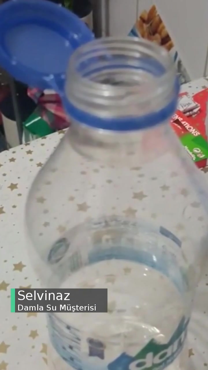 Damla Su Bozuk Kapak videonun kapak resmi