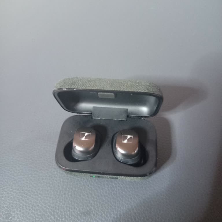 Sağ Kulaklık Ses Vermiyor, Türkiye'de Sennheiser Yetkili Servis Bulamıyor