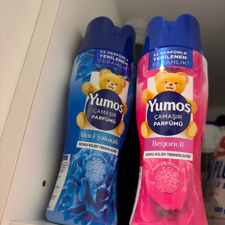 Sıfır Koku Veren Çamaşır Parfümü İçin Para İadesi Talebi