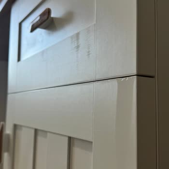 Kurulum Yapılmayan Ve Eksik Gelen Masa Şikayeti