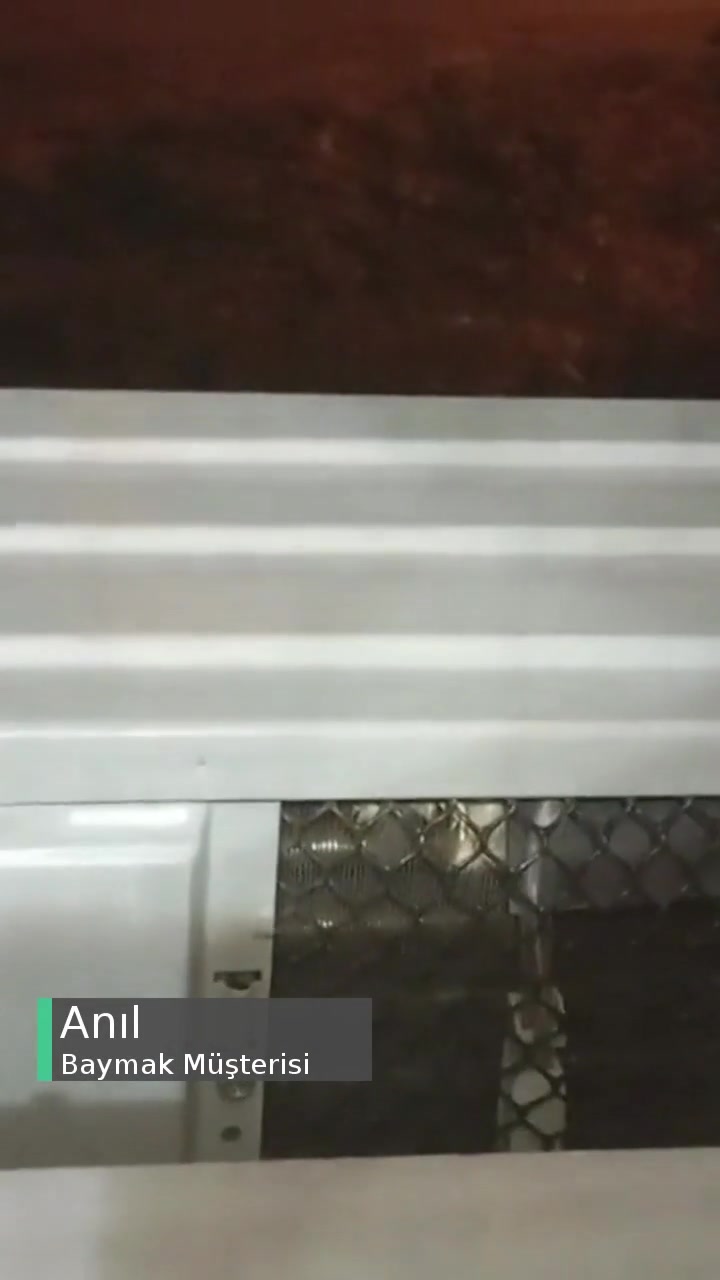 Baymak Klima Dış Ünite Ses Sorunu! videonun kapak resmi