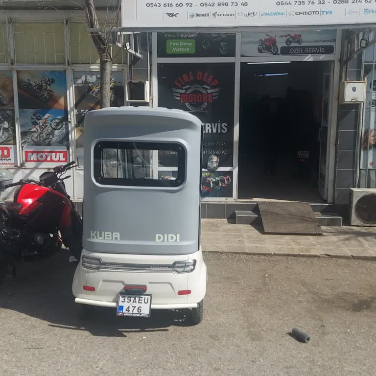 Kuba Didi Motosiklette Gaz Kesme Sorunu Ve Bayi Servis Umursamazlığı