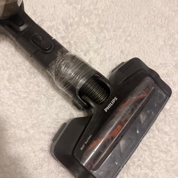 Üç Kez Kırılan Philips Süpürge İçin Değişim Ve Ücret İadesi Talebi