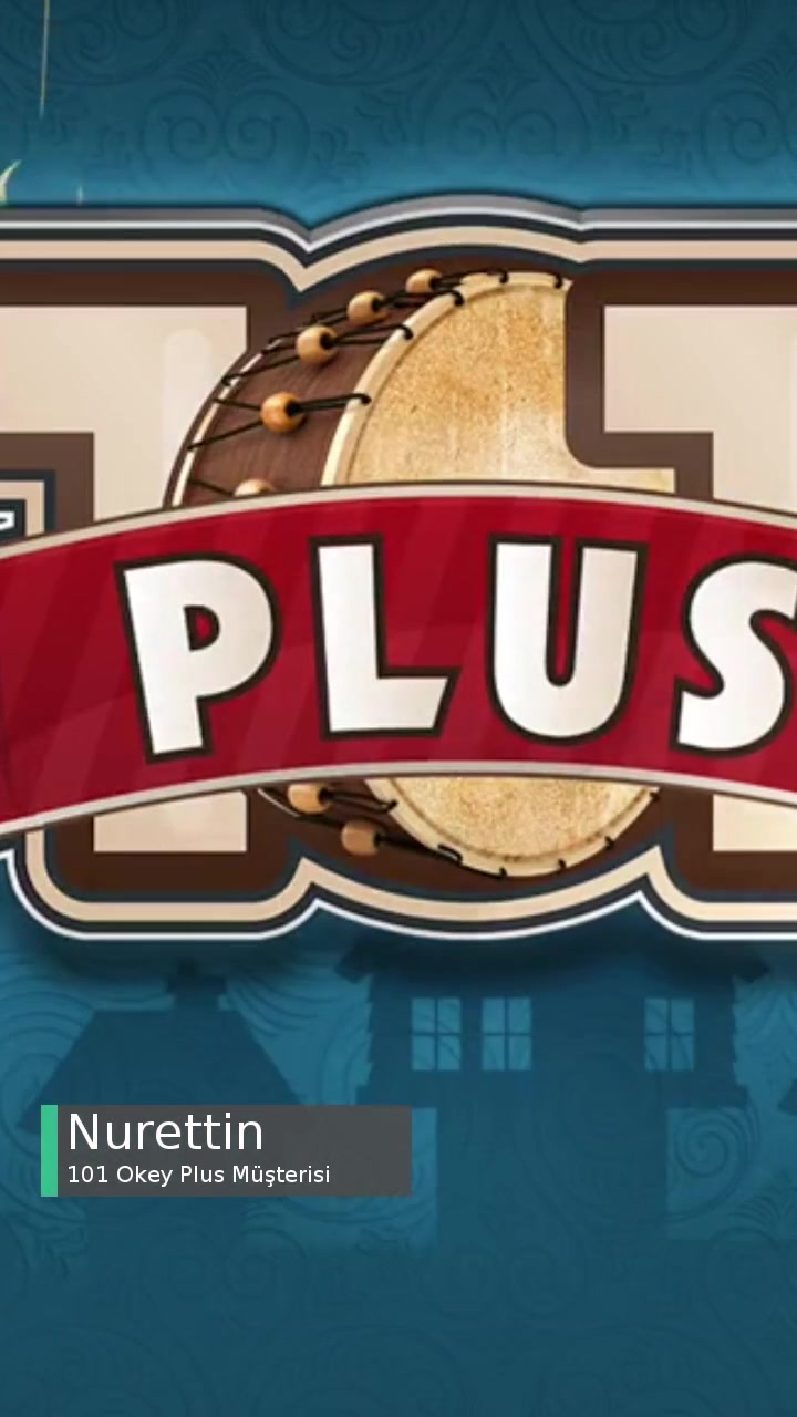 101 Okey Plus Hüsranı! videonun kapak resmi