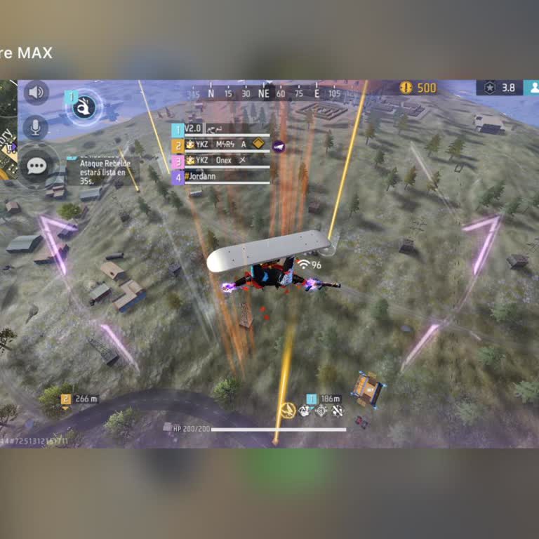 Cuenta de Garena Free Fire baneada por error, solicito recuperación