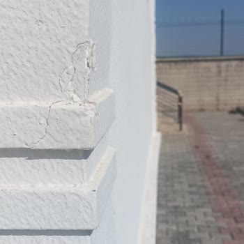 Simfer Servisi Dış Cepheyi Mahvetti, Tam Onarım Talep Ediyorum