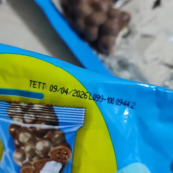 Eti Wanted Bumba Ürününün İçinde Örümcek Ağı Ve Larva İzleri Tespit Edildi