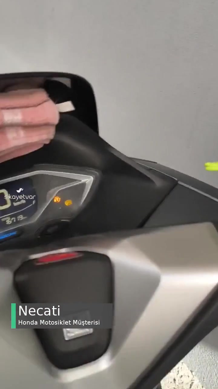 Honda Motor Sorunlu Ve Aldığımdan Beri Servisten Çıkmadım Resmen Pişmanlık! videonun kapak resmi