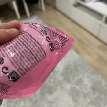 Eti Süt Burger Çilekli Paketi Boş Çıktı Çocuklarım Hayal Kırıldı