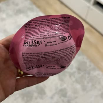 Eti Süt Burger Çilekli Paketi Boş Çıktı Çocuklarım Hayal Kırıldı