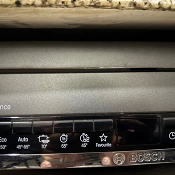 Bosch Bulaşık Ve Çamaşır Makinelerinde Ayıplı Ürün Değişimi Talebi