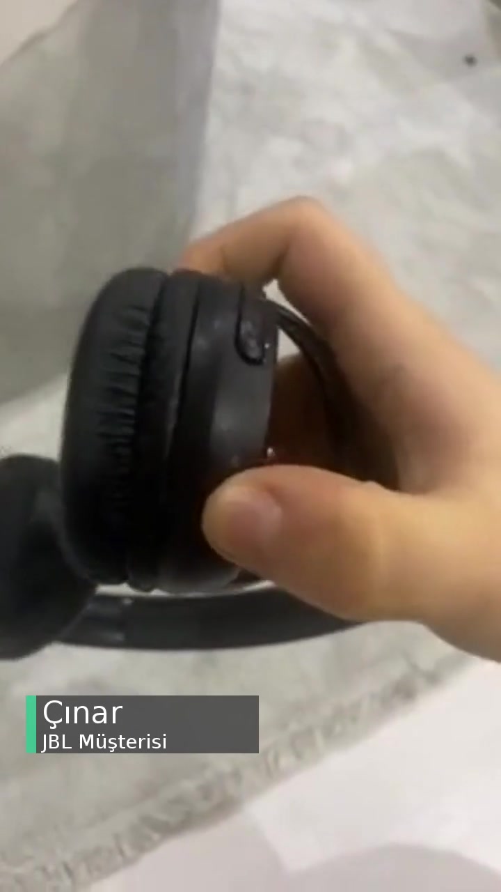 JBL Tune 520BT Açılmıyor! videonun kapak resmi