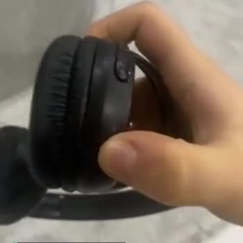 JBL Tune 520BT Açılmıyor!