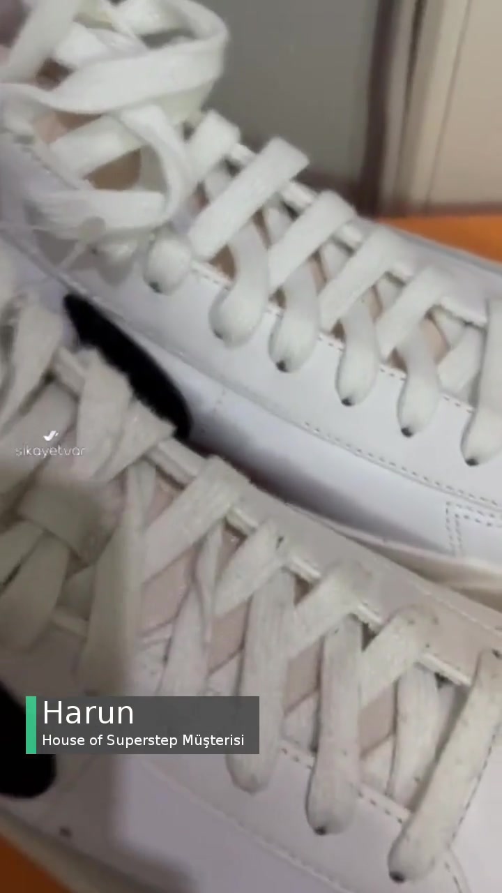 House Of SuperStep Kullanılmış Ürün Gönderimi videonun kapak resmi