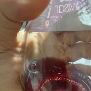 Avşar Soda İçinde Yabancı Madde Bulunması Sağlık Endişesi Yaratıyor