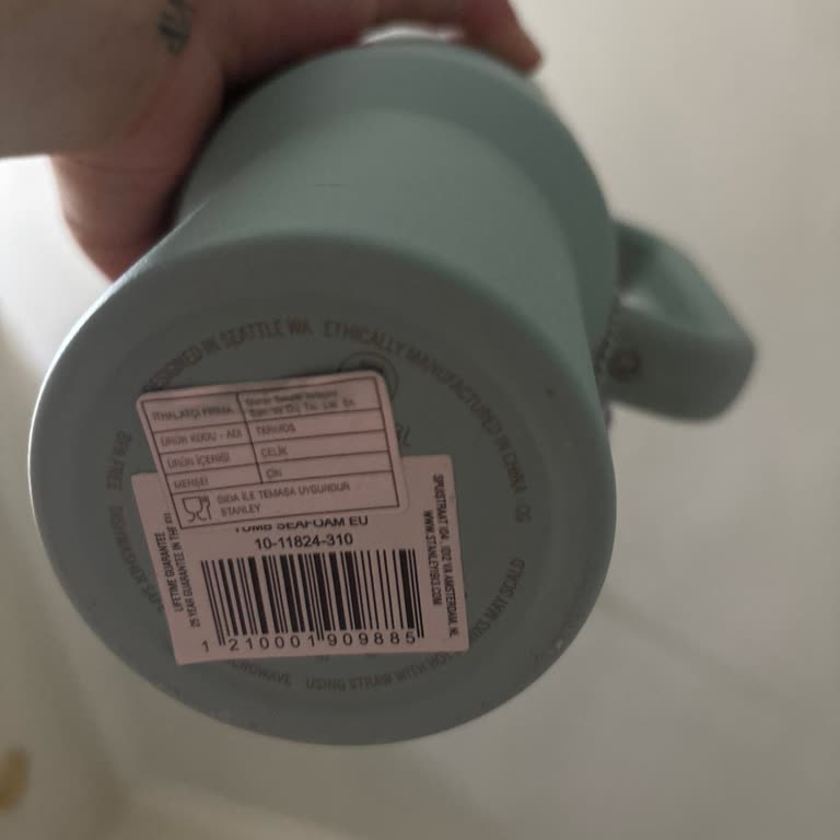 Stanley Termosunun Kaçıran Kapağı Ve Isı Yalıtım Sorunu