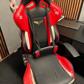 Xrancer Markalı Oyuncu Koltuğunda Sünger Patlaması Ve Yan Destek Kırılması, Satıcıdan Cevap Yok