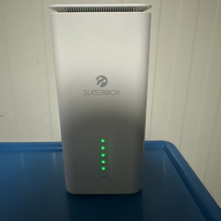 Superbox 100 Mbps Hız Verilmiyor, Cezasız Taahhüt İptali İstiyorum