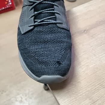 Skechers Ayakkabısının Kısa Sürede Yırtılması Ve Red Kararı