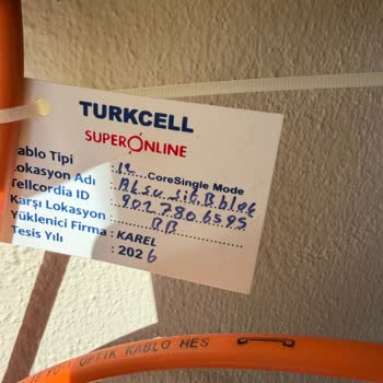 Superonline'dan Apartman Kablo Çekiminde Gecikme Ve Bilgi Eksikliği