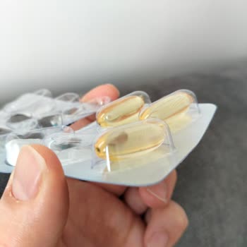 Orzax Omega Plus Kapsüllerinde Turuncu Oluşum Ve Ürün Değişimi Talebi