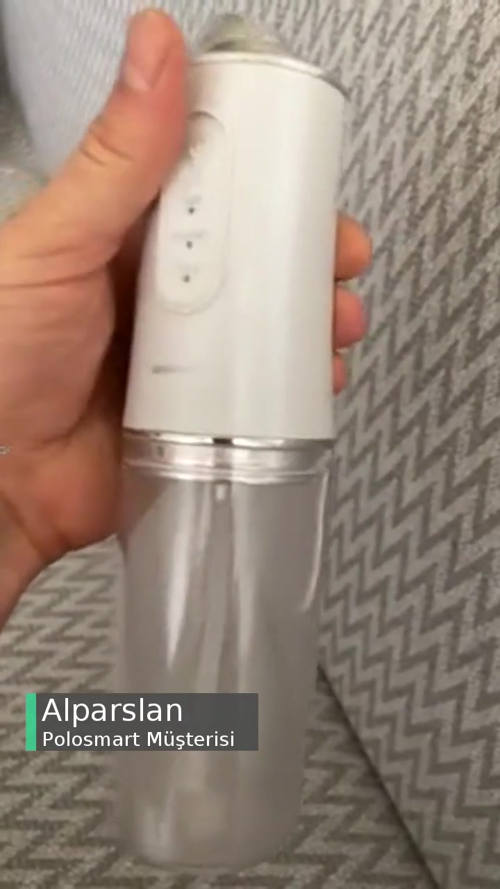 Polosmart Kırık Su Haznesi! videonun kapak resmi