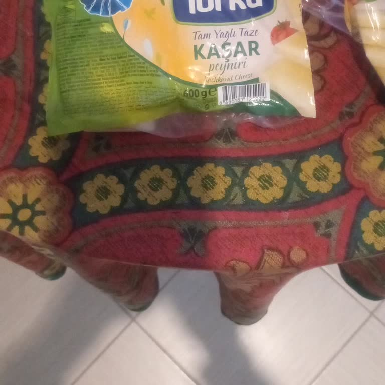 Torku Kaşarının Kalitesizliği Gıda Güvenliği Endişesi