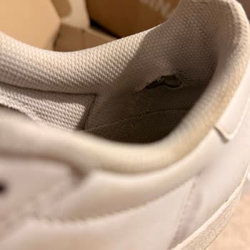 Adidas Superstar Ayakkabısında Erken Yırtılma Ve Haksız Red Kararı