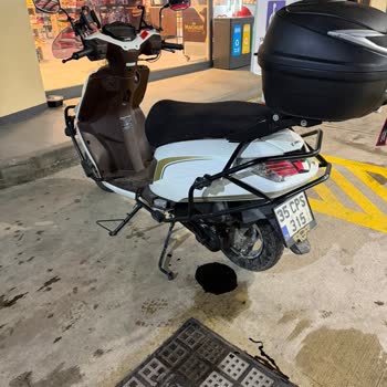Hero Dash 125'de Tekrarlayan Yağ Kaçırma Ve Servis İletişimsizliği
