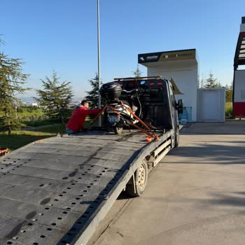 Hero Dash 125'de Tekrarlayan Yağ Kaçırma Ve Servis İletişimsizliği