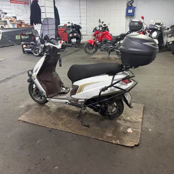 Hero Dash 125'de Tekrarlayan Yağ Kaçırma Ve Servis İletişimsizliği